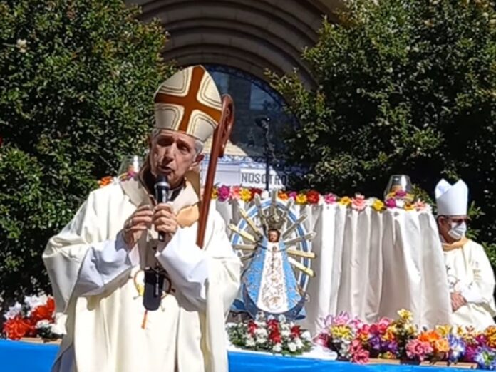 Cardenal Poli: «¡San José