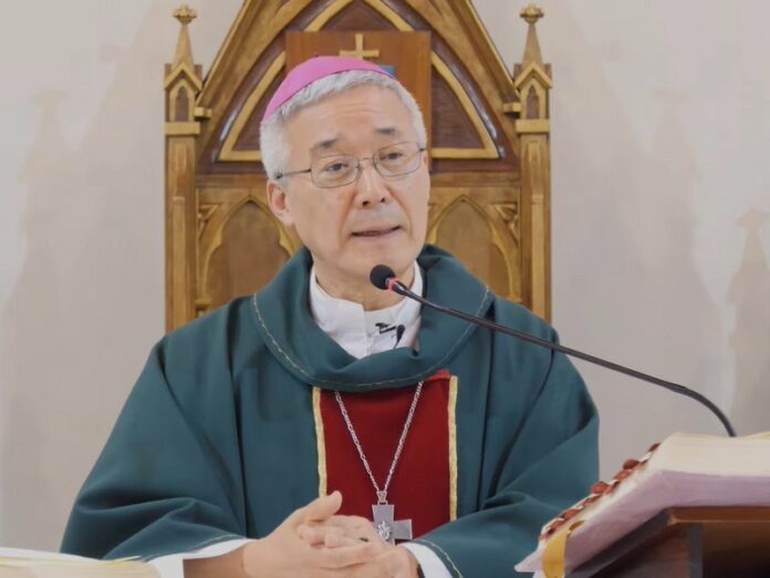 Han Lim Moon es el nuevo obispo