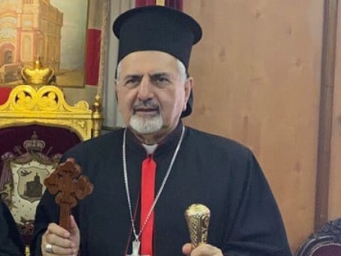 Patriarca sirio católico exime a