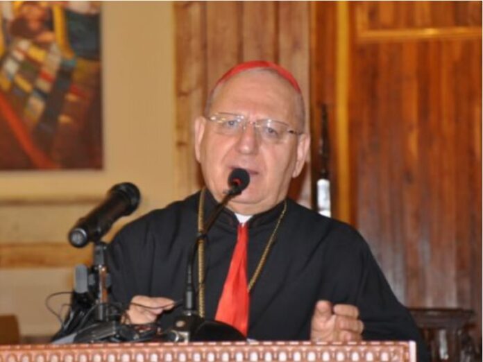 Cardenal Sako reitera a jóvenes