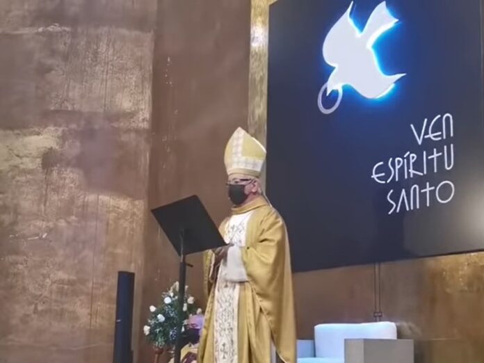 Obispo de México: «Hoy nos quieren callar