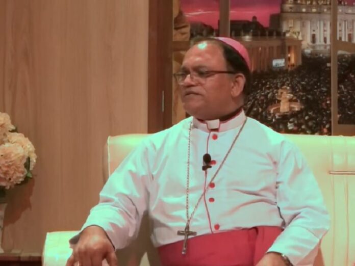 Obispo de Pakistán: «Se están operando