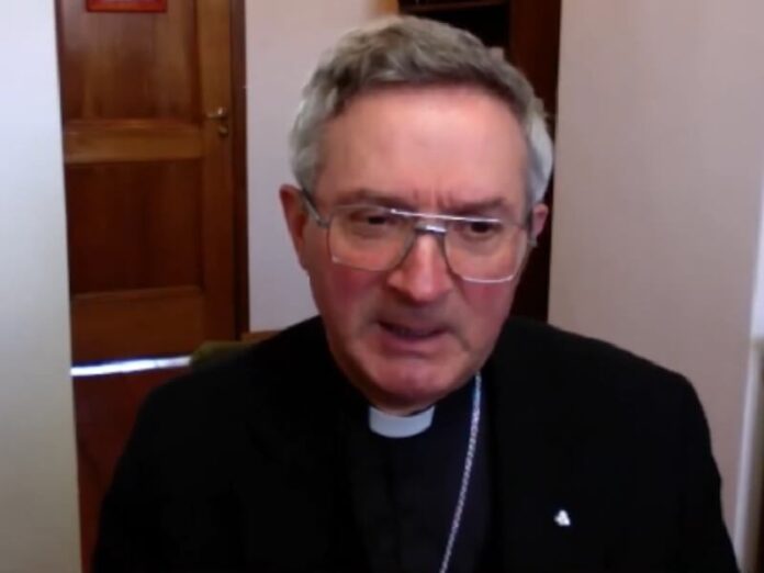 Obispo de Chile: «En nueva Constitución