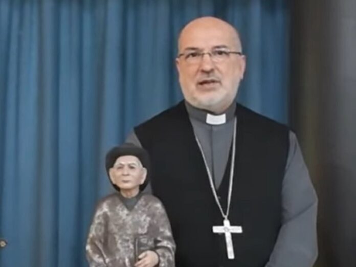 Arzobispo Azpiroz: «No se puede