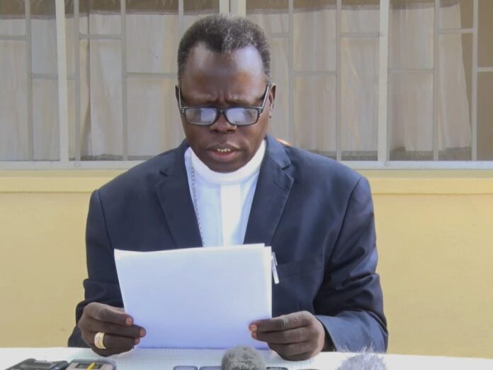Arzobispo de Sudán del Sur: «La población