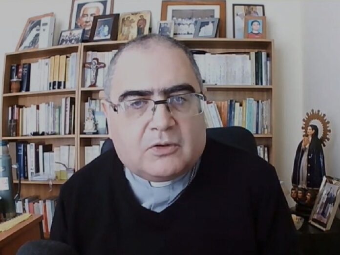 Obispo Buenanueva: «Para la participación en el culto