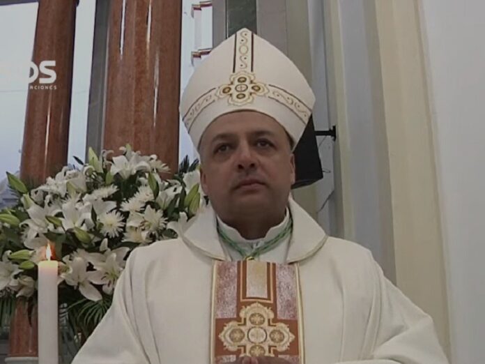 Obispo de Colombia denuncia «acciones