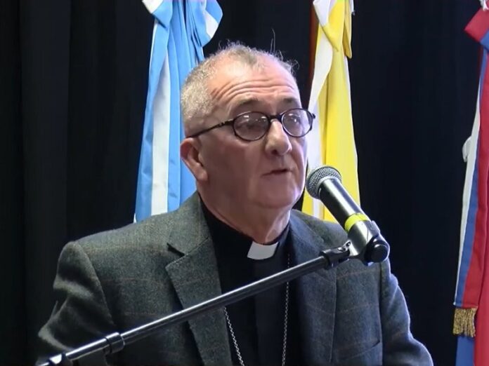 Obispo Martínez reflexiona sobre «el valor