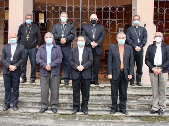 Obispos de Costa Rica exhortan