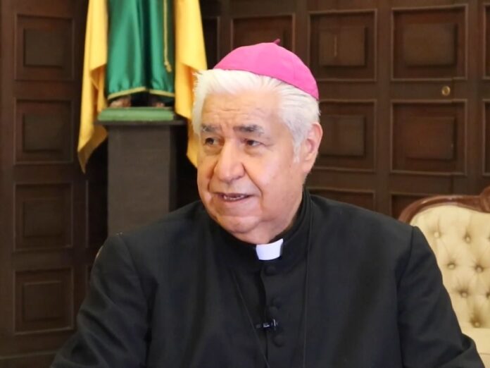 Presidente de Conferencia Episcopal de México