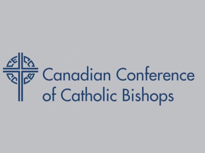 Conferencia Episcopal de Canadá promueve