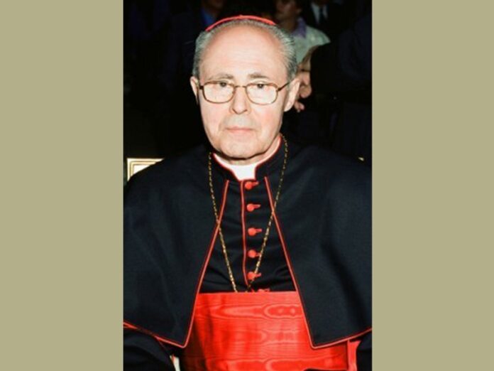 Fallece el cardenal Francisco Álvarez