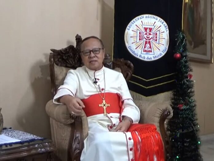 Cardenal de Indonesia promueve «una guía