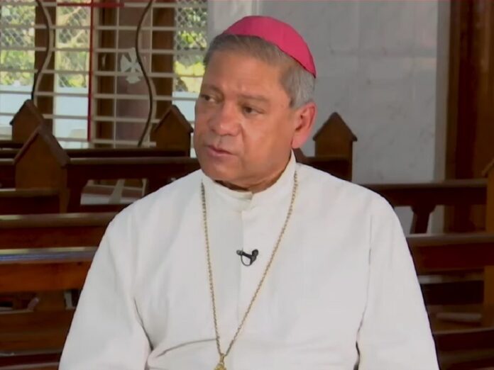 Arzobispo de India: «Quieren erradicar