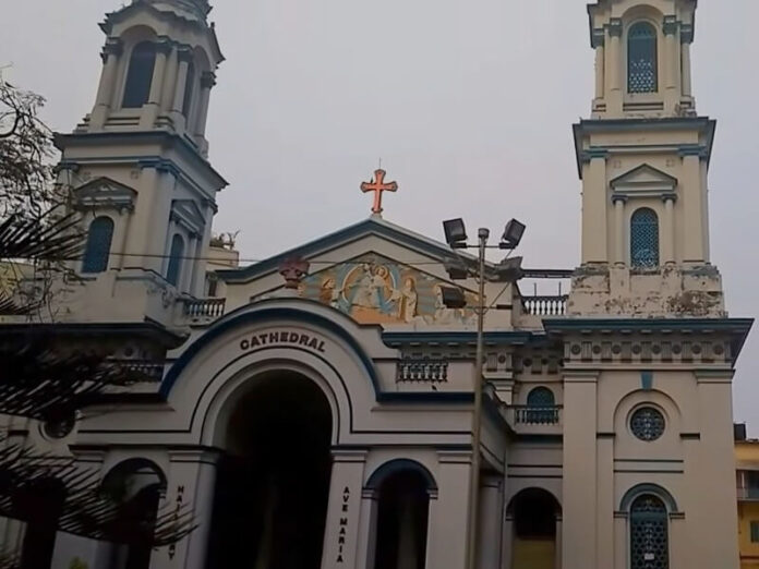 Catedral de Calcuta brinda ayuda