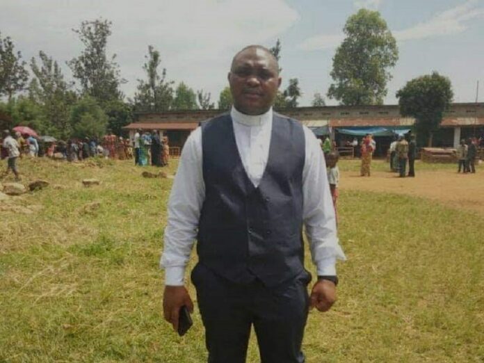 Católicos de Congo-Kinsasa despiden