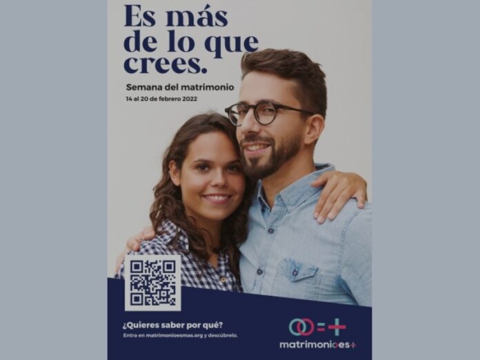 Iglesia en España promueve Semana