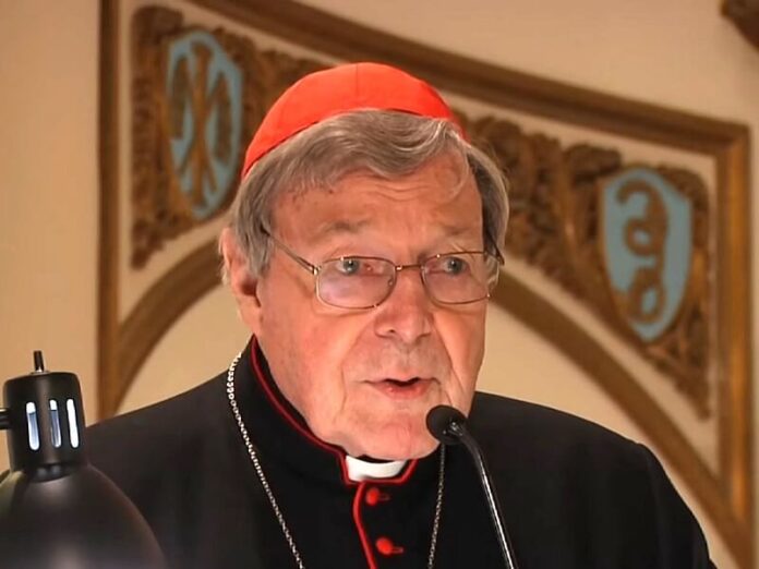 Cardenal Pell reitera que «debemos