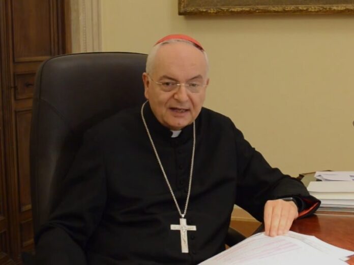 Cardenal Piacenza: «Una auténtica nueva