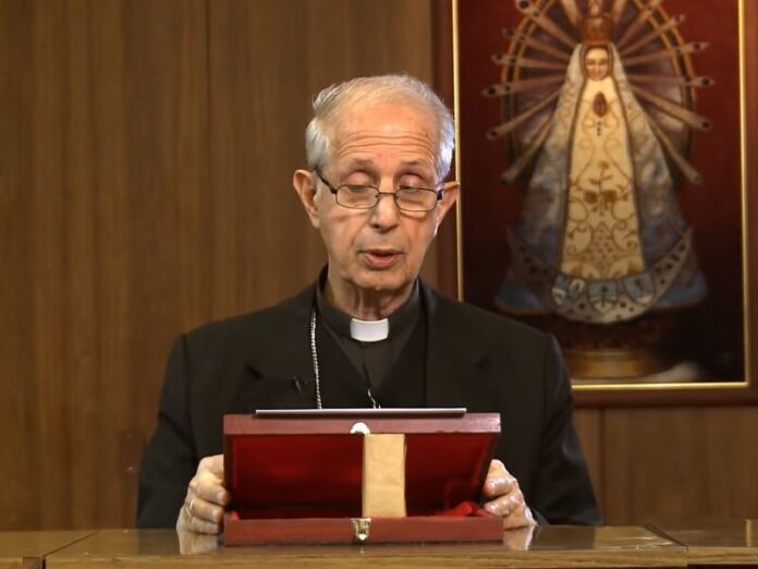 Cardenal Poli exhorta a catequistas