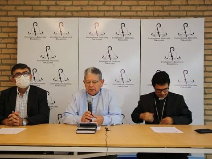 Obispos de Paraguay animan en Cuaresma