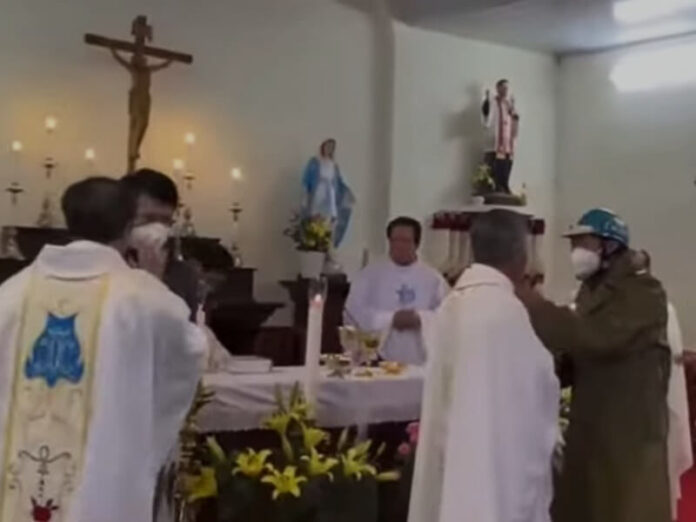 Iglesia en Vietnam exige respeto