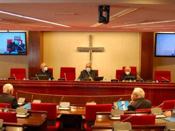 Obispos de España defienden objeción
