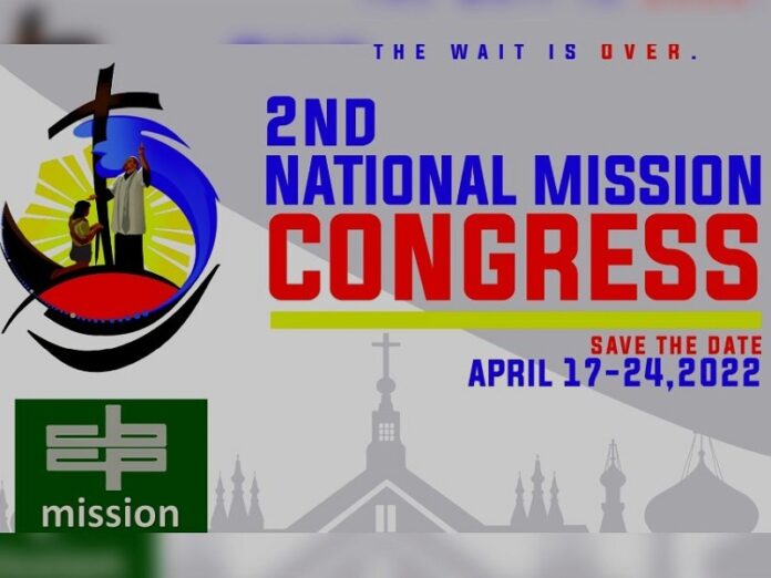 Filipinas realiza Congreso Misionero