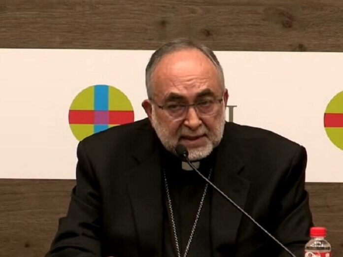 Arzobispo de Oviedo denuncia ataque