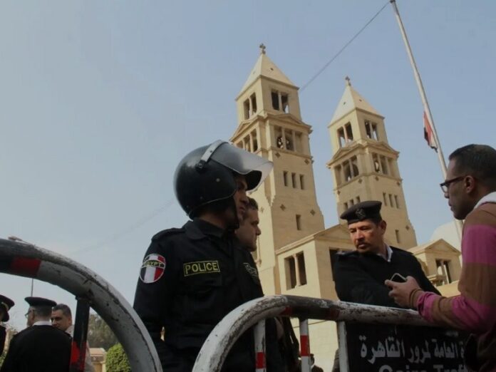 Liberan a 9 coptos en Egipto