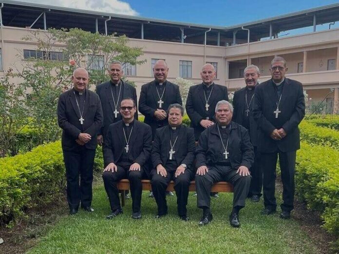 Obispos de Costa Rica exhortan a