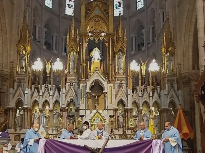 Obispos de Argentina conmemoran 40