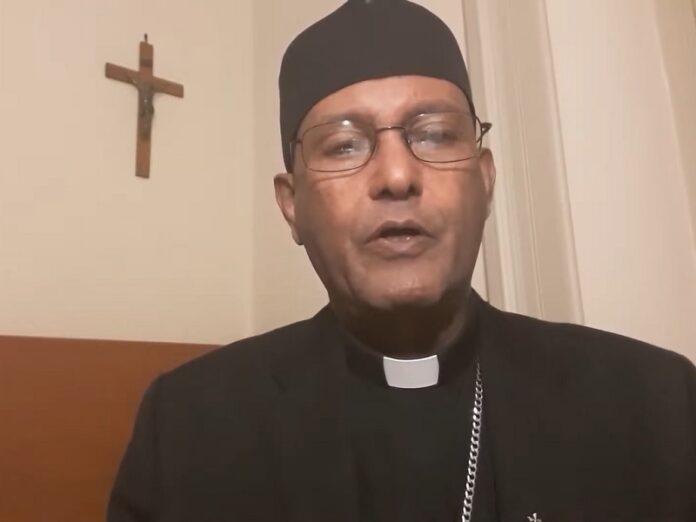 Obispo de Etiopía revela que hay «masacres