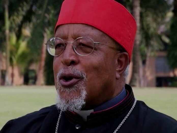 Cardenal de Etiopía destaca proyectos