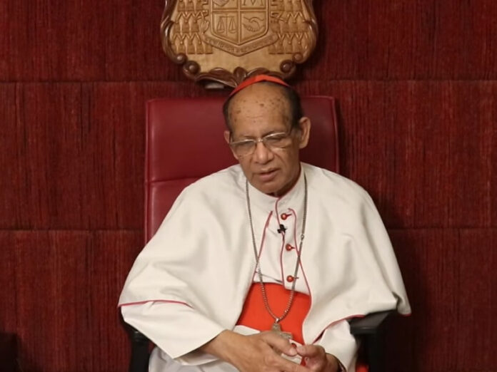 Cardenal Gracias destaca testimonio