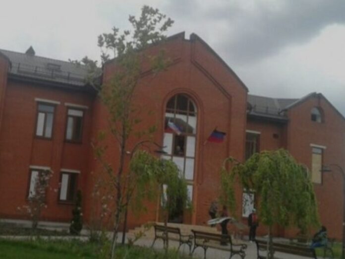 Rusos confiscan monasterio católico