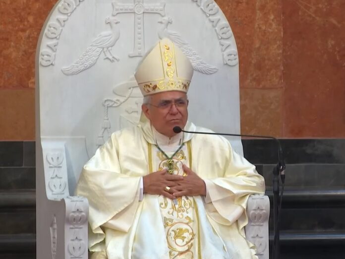 Obispo de España anima a recurrir