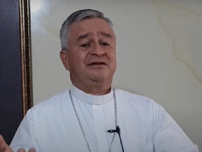 Obispo de Colombia exhorta a «reconocer