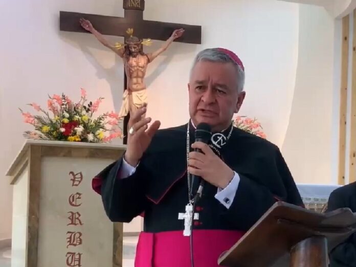 Obispo de Colombia exhorta a crecer