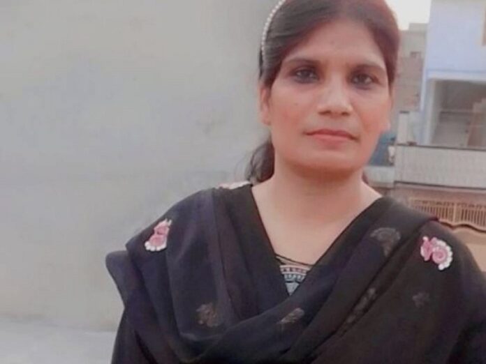 Madre cristiana en Pakistán acusada