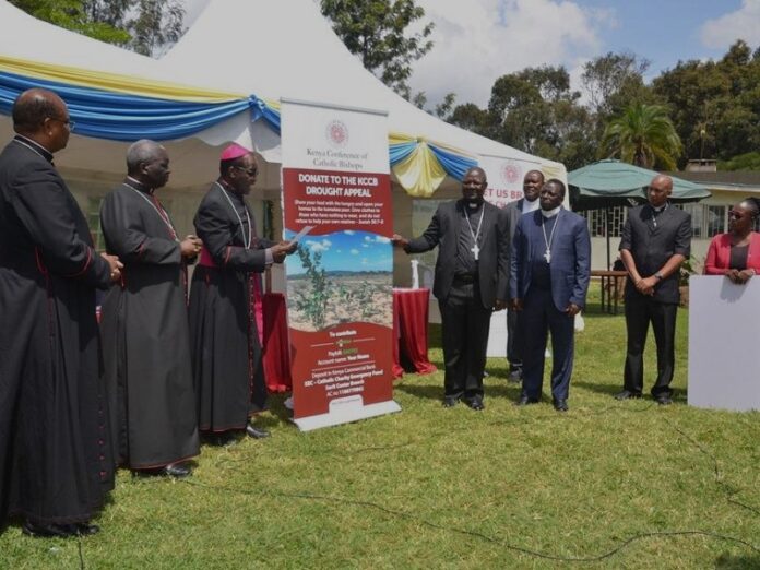 Obispos de Kenia se movilizan para socorrer