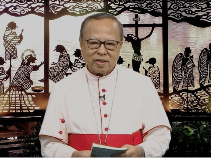 Cardenal Suharyo destaca papel