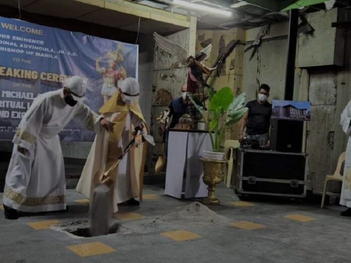 Arquidiócesis de Filipinas construye centro de exorcismo