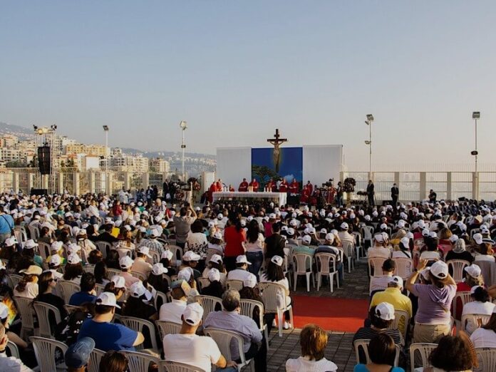 Iglesia en el Líbano celebra beatificación