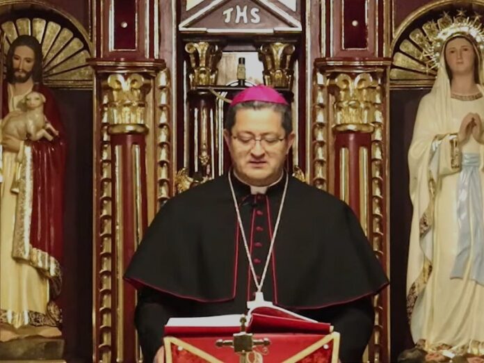 Obispos de Colombia exhortan a seguir