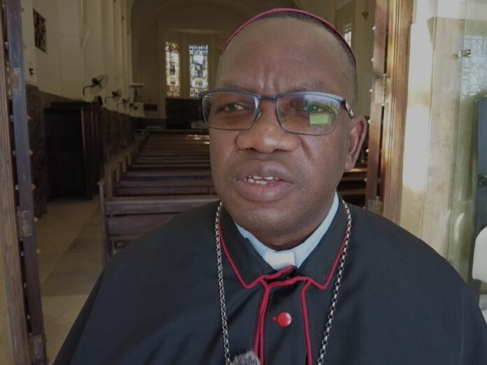 Obispo de Mozambique: «Parroquias y comunidades