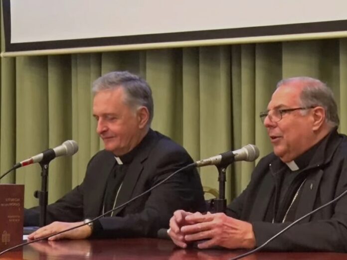 Obispos de Argentina presentan nueva