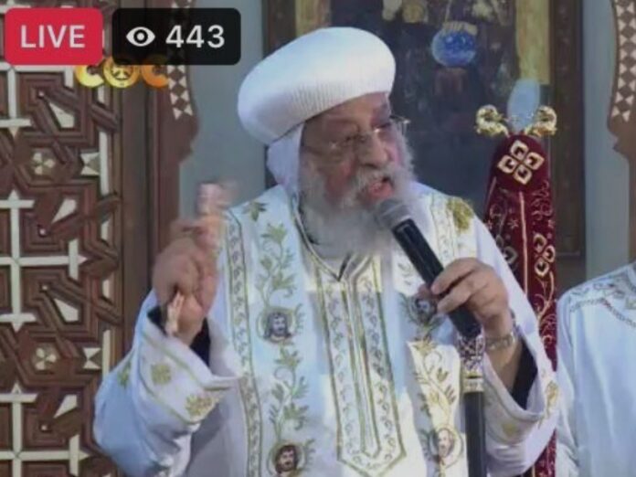 Patriarca copto ortodoxo destaca la