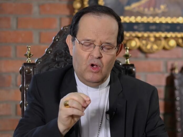 Arzobispo de Colombia anima a «itinerario