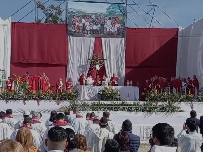 Beatifican a Mártires del Zenta en Salta